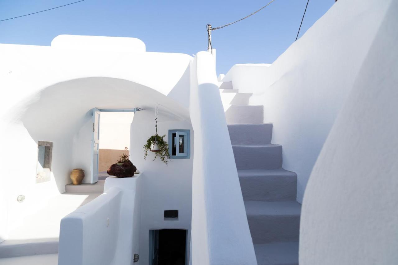 Chrisanthi Villa Pýrgos エクステリア 写真