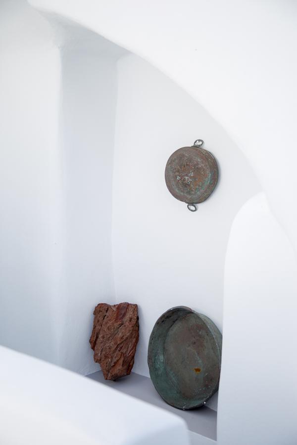 Chrisanthi Villa Pýrgos エクステリア 写真