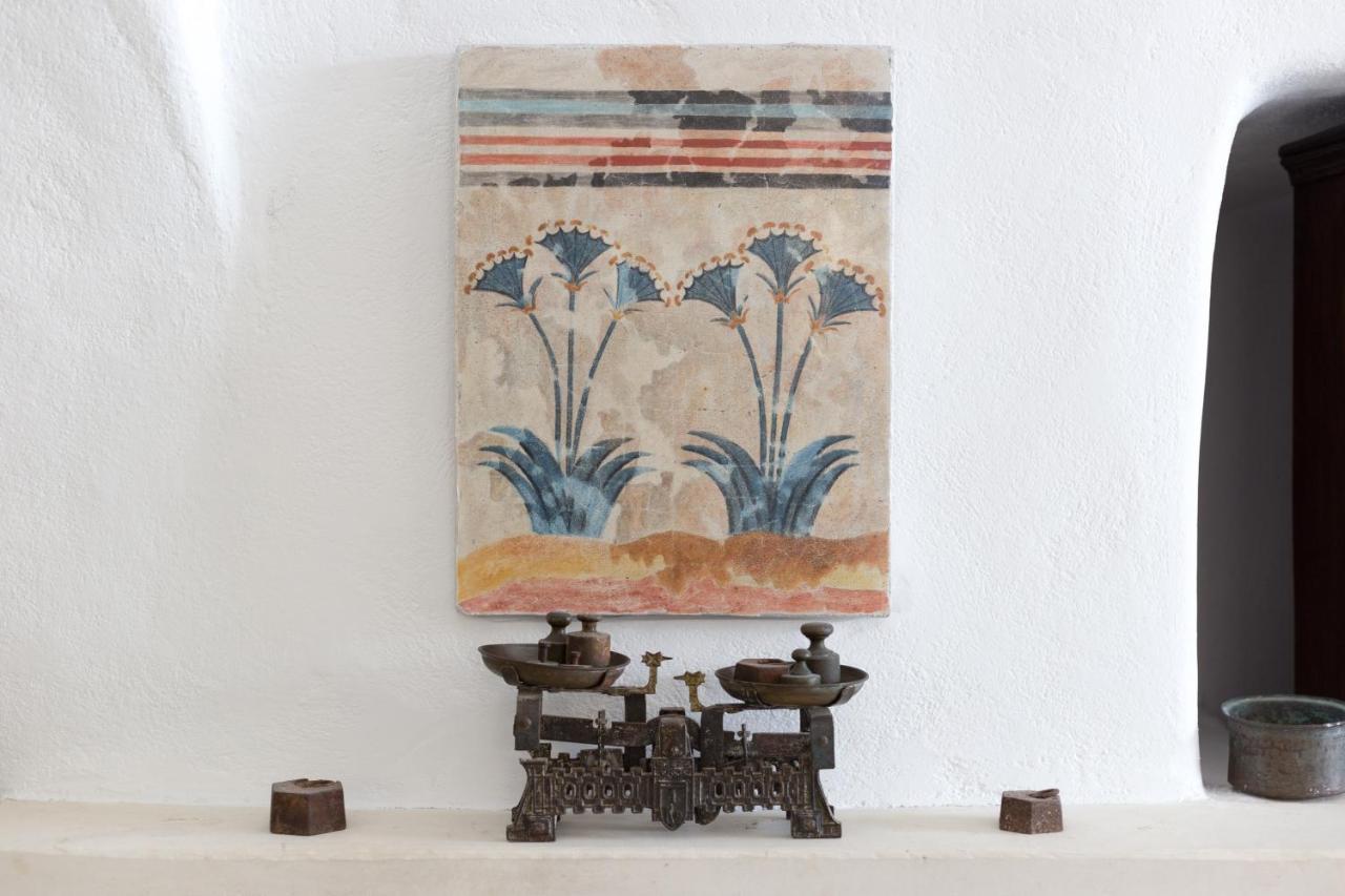 Chrisanthi Villa Pýrgos エクステリア 写真