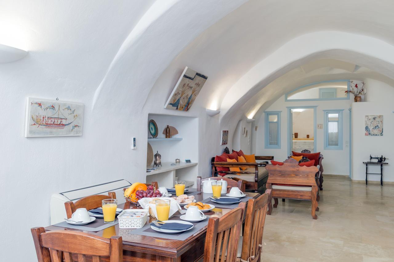 Chrisanthi Villa Pýrgos エクステリア 写真