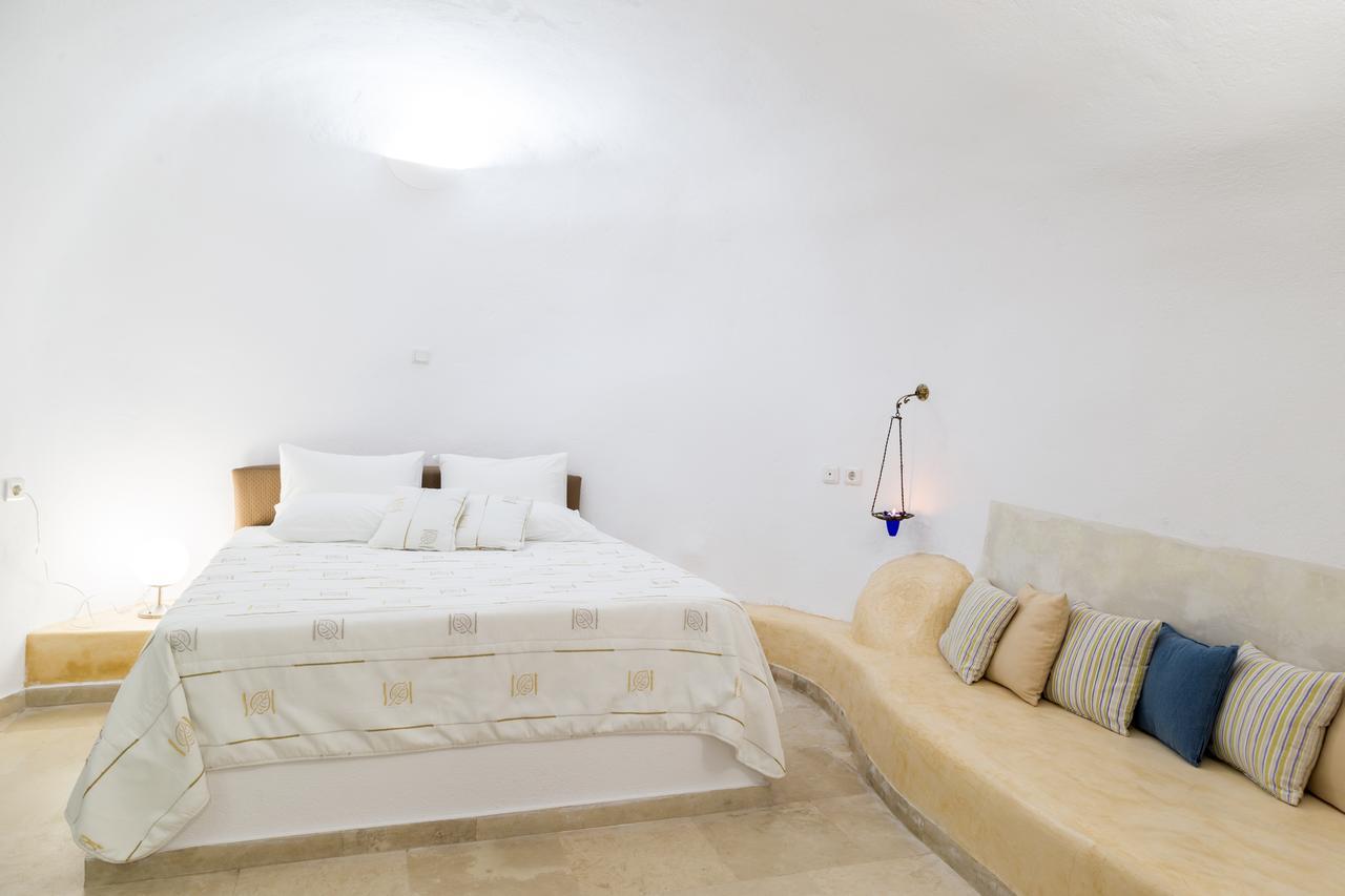 Chrisanthi Villa Pýrgos エクステリア 写真