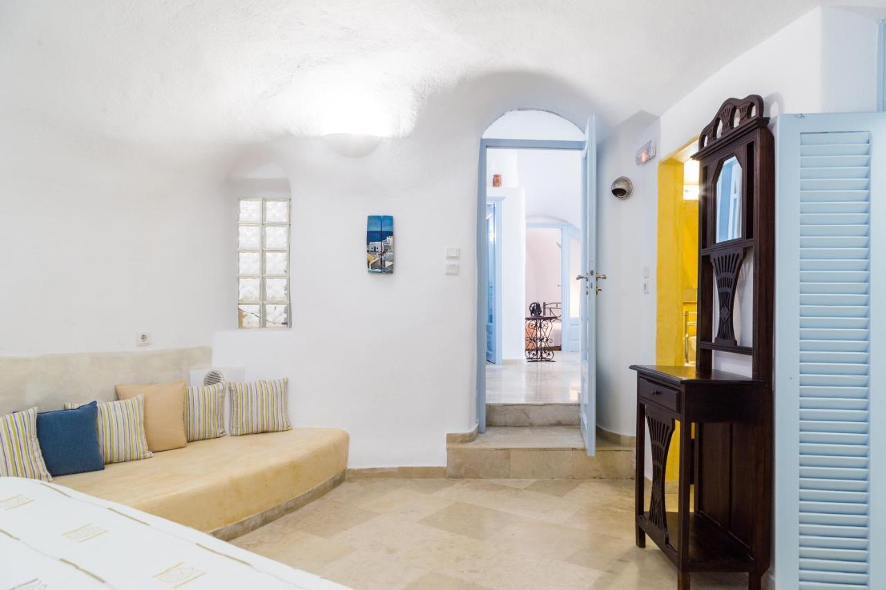 Chrisanthi Villa Pýrgos エクステリア 写真