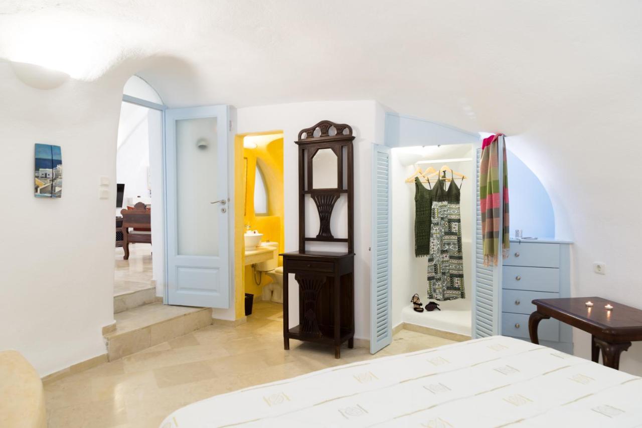 Chrisanthi Villa Pýrgos エクステリア 写真